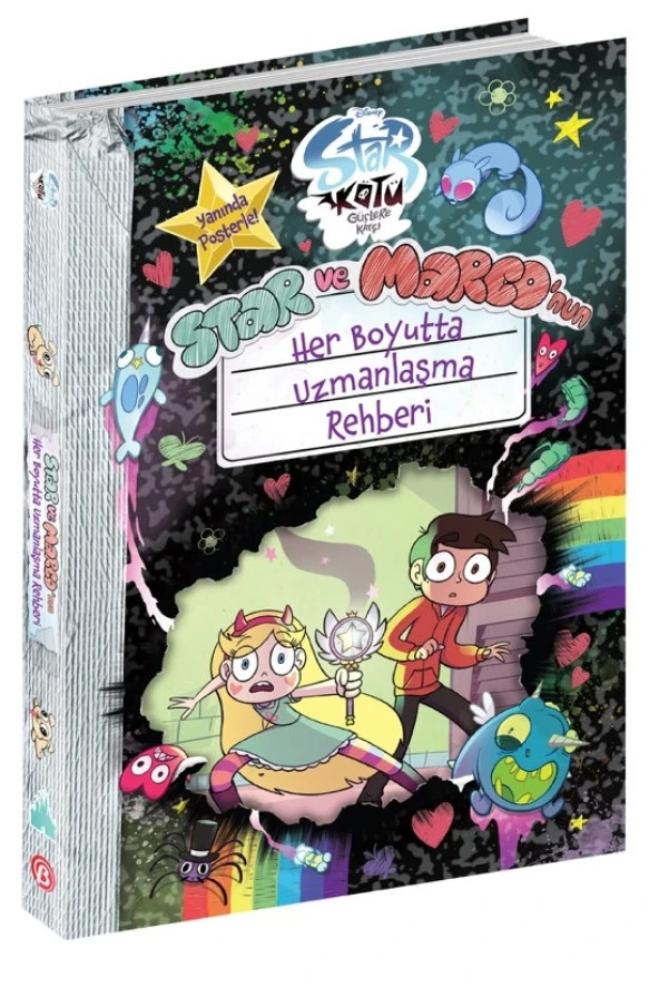 Disney Star Kötü Güçlere Karşı STAR ve MARCO