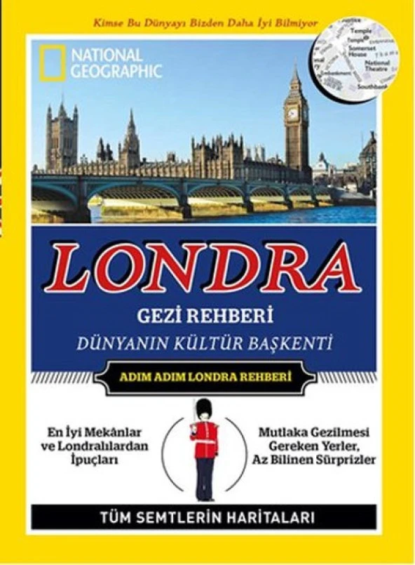 Gezi Rehberi-Londra