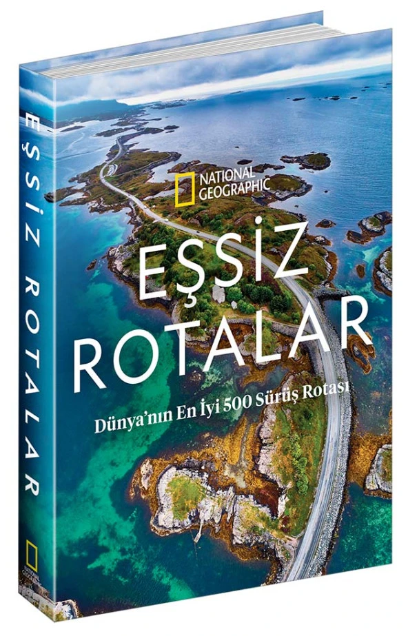 National Geographic Eşsiz Rotalar