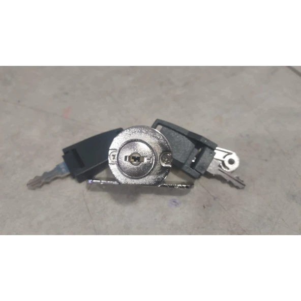 Kayar Kapak Tırnaklı Kilit - Resim 3