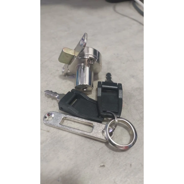 Kayar Kapak Tırnaklı Kilit ürün görseli