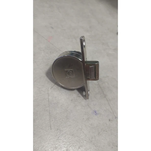 Kayar Kapak Tırnaklı Kilit - Resim 2