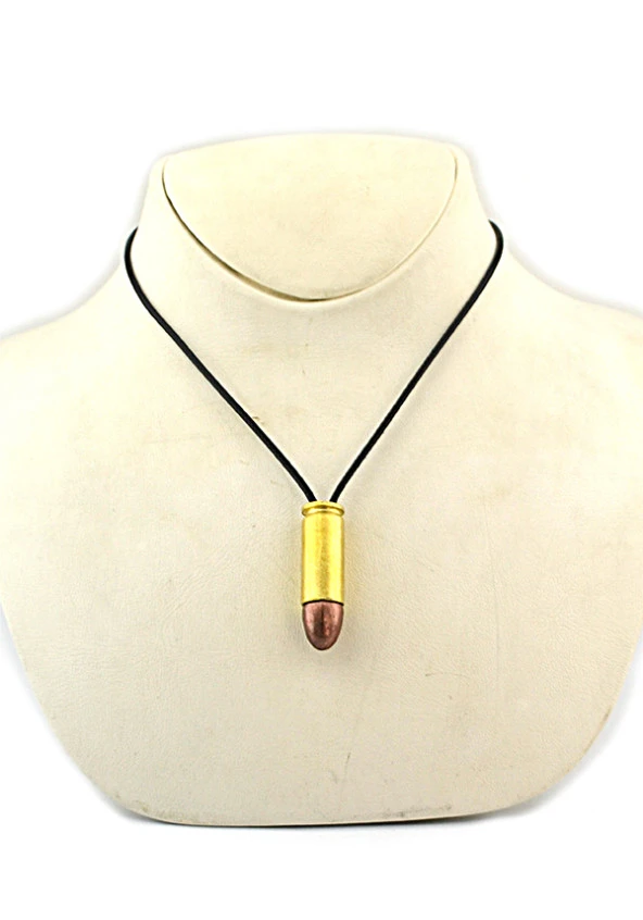 Maket Mermi Anahtarlık Kolye Çark Hediye Seti - 7