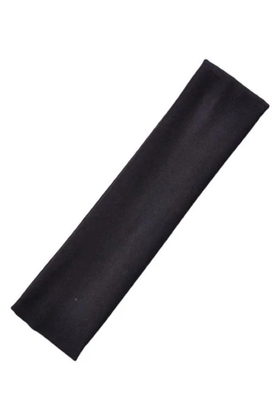 Çok Amaçlı Penye Sporcu Bandı Saç Kafa Bandanası Yoga Ter Bandı Unisex - 4