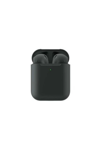 AbaTech NOTE 12 XİAOMİ - NOTE 12 PRO XİAOMİ UYUMLU PRO 5 SİYAH KABLOSUZ BLUETOOTH KULAKLIK - 4
