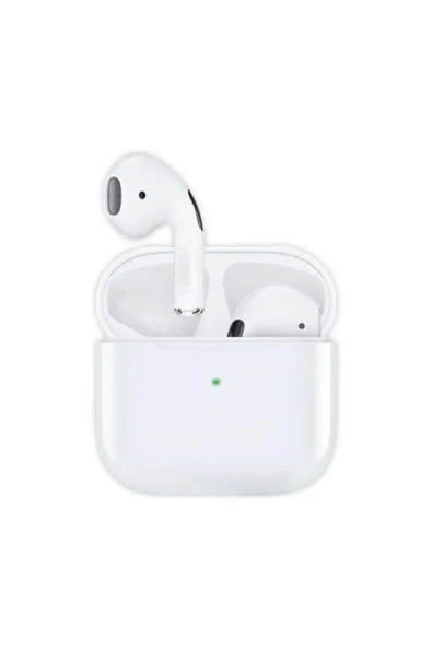 AbaTech OMİX X300 - OMİX X600 UYUMLU 3. NESİL AİRPODS AP3 BLUETOOTH KULAKLIK - Resim 3