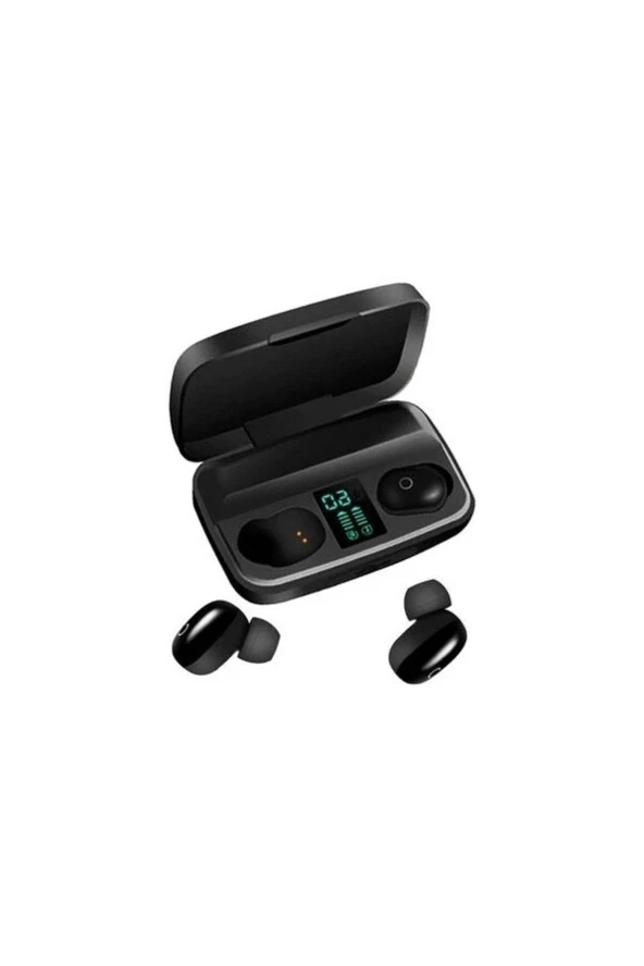 Earbuds Tws A10s Bluetooth Kulaklık Ve Powebank Özellikli Mia10s