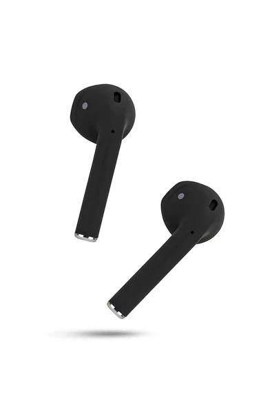AbaTech SAMSUNG M12 - SAMSUNG M13 UYUMLU İNPODS SİYAH KABLOSUZ BLUETOOTH KULAKLIK ürün görseli