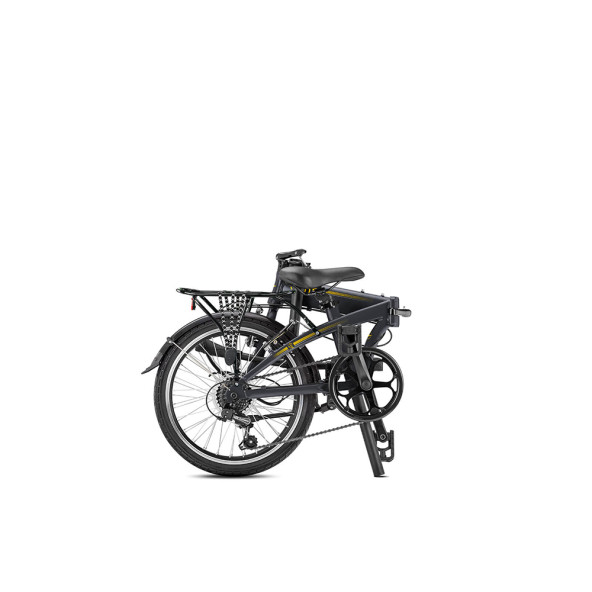 Tern Link A7 20 Jant Katlanabilir Bisiklet Mat Füme Mango - 2