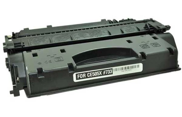HP CE505X CRG719H CE505X / 505X / 05X Muadil Toner ürün görseli