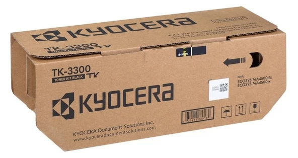 KYOCERA TK-3300 Ecosys Ma4500ix Ma4500ifx ürün görseli