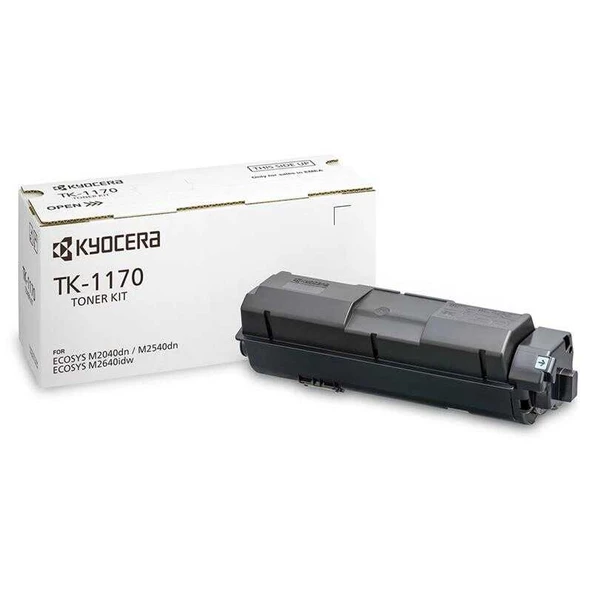 Kyocera TK-1170 Orjinal Toner M2040dn M2540dn M2540dne M2540dnw - 1