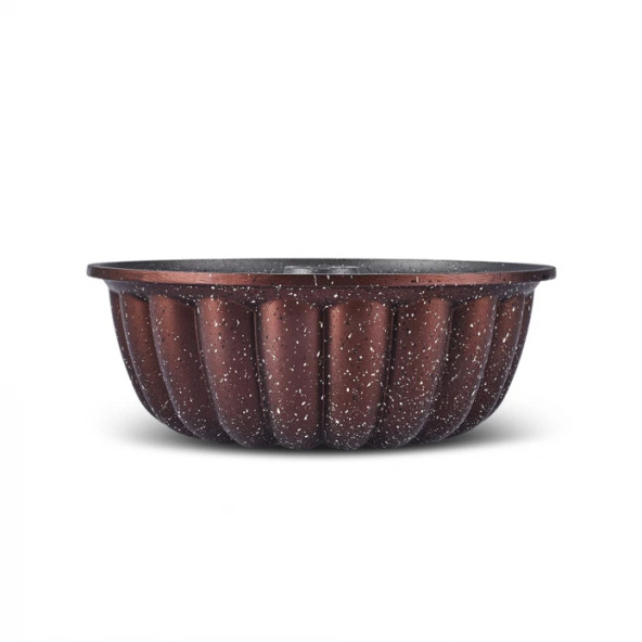 Karaca Cake Pro Lina Kahverengi Döküm Kek Kalıbı 25,5 cm - 2
