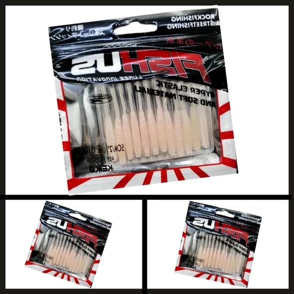 Uyguna-Yakala  (12'li)  5 Cm Soft Yem-EM.498 ürün görseli