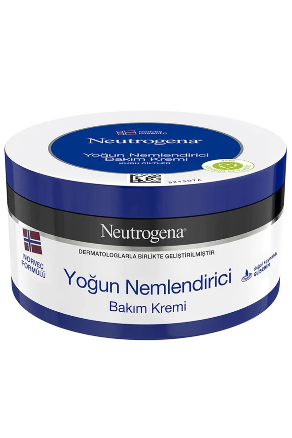 Neutrogena   Yoğun Nemlendirici Bakım Kremi 300 ml