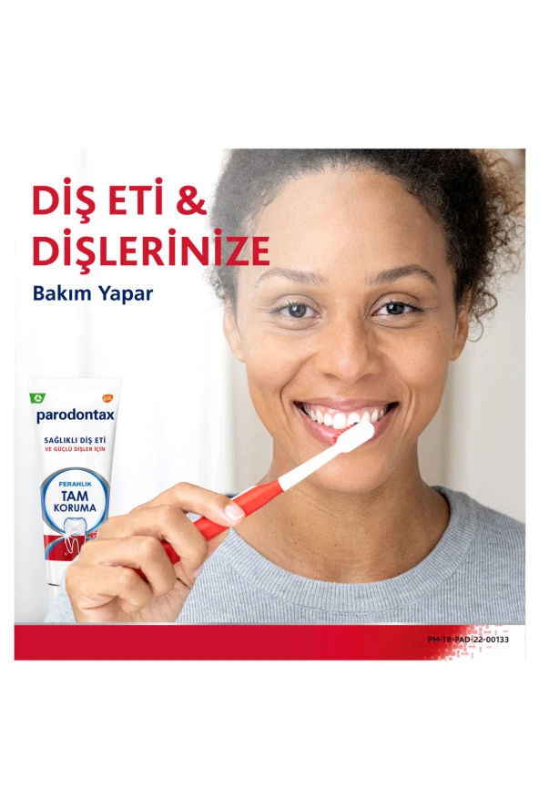 Parodontax   Tam Koruma Ferahlık Diş Macunu 50 ml x 4 Adet - 6