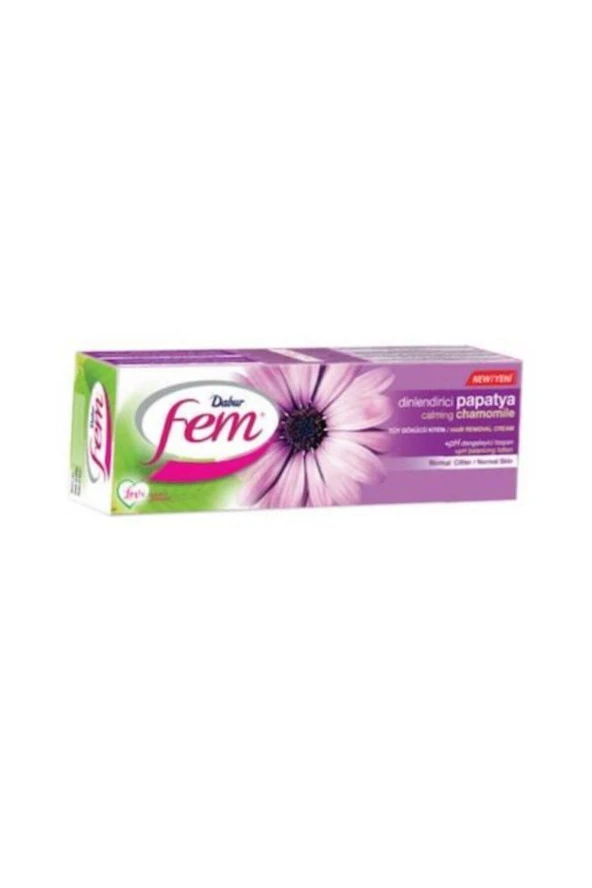 Fem   Tüy Dökücü Krem Papatya 110 Gr