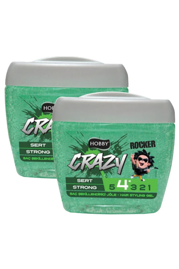 Hobby   Crazy Sert Jöle 700 ml X 2 Adet 2200003197082