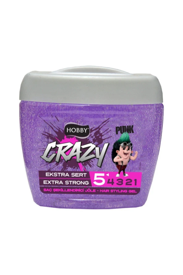 Hobby   Crazy Extra Sert Jöle 700 ml