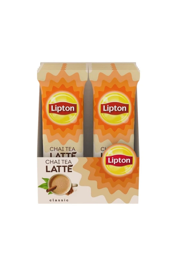 Lipton   Chai Tea Latte