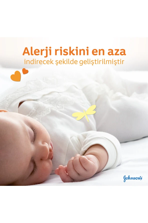 Johnson's Bebek Şampuanı 750 Ml + Bebek Şampuanı 200 Ml - 5