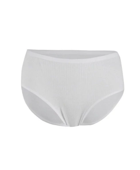 YILDIZ 3592 KADIN RİBANA KALPLİ BATO KÜLOT 12 ADET ürün görseli