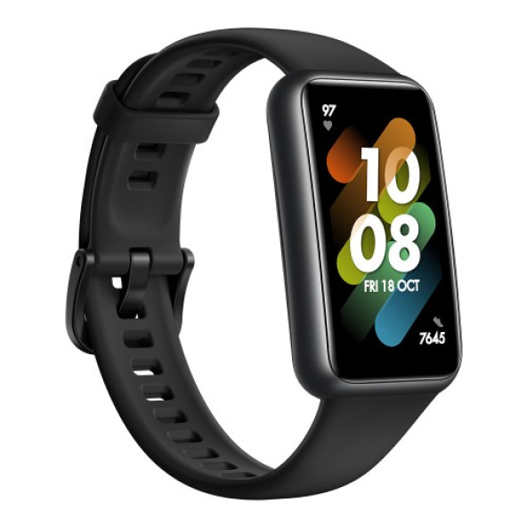 TEŞHİR Huaweı Band 7 - Siyah - 2