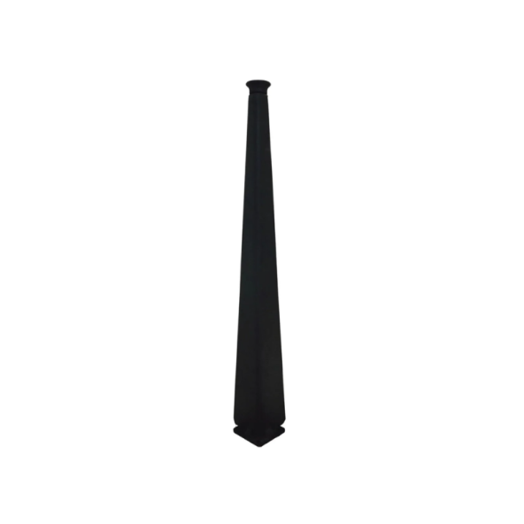 Dekoratif Metal Firkete Bar Masası/Dresuar Ayağı