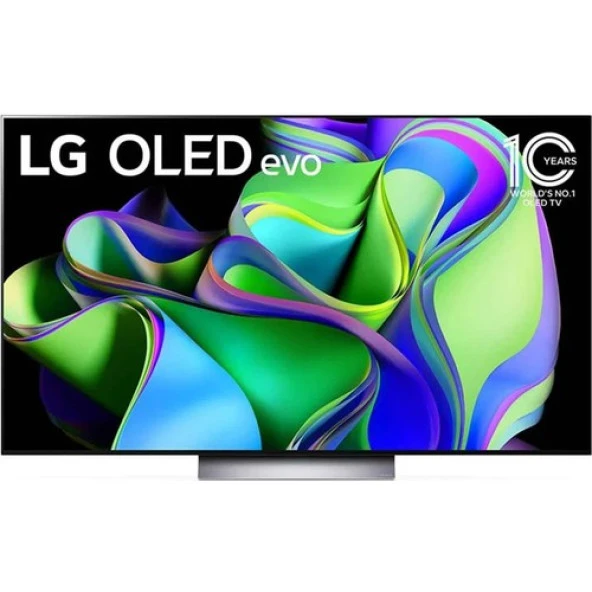LG OLED55C34LA 55 139 Ekran Uydu Alıcılı 4K Ultra HD WebOS Smart LED TV