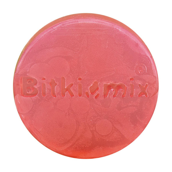 Bitkimix Gliserinli Şeffaf Gül Sabun 100 gr - 3