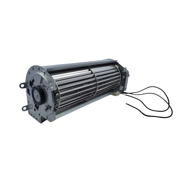 180mm Turbo Radyal Fan - 2