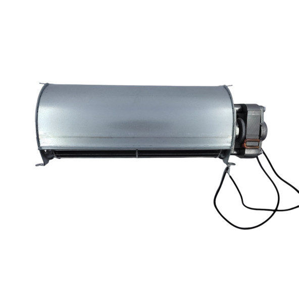 180mm Turbo Radyal Fan - 4