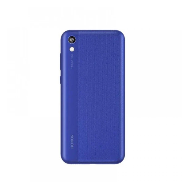 Huawei Honor 8c Arka Kapak Pil Kapagi (Mavi)