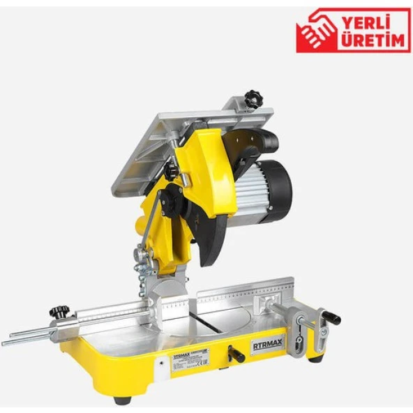 Rtrmax Üstten Tablalı Gönye Kesme Makinası RTM632