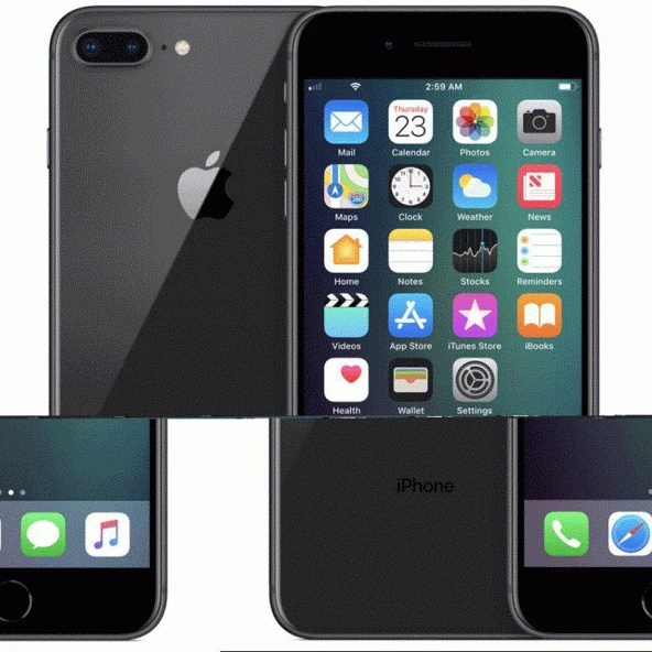Yenilenmiş Iphone 7 Plus 32 Gb Siyah Cep Telefonu (12 AY GARANTİLİ) A GRADE