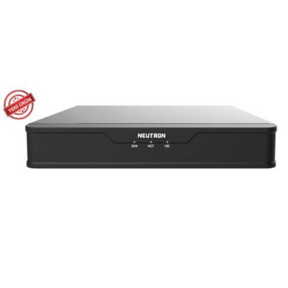 Neutron XVR301-04G H265 4 Kanal 5MP 1080P AHD IP XVR Kayıt Cihazı