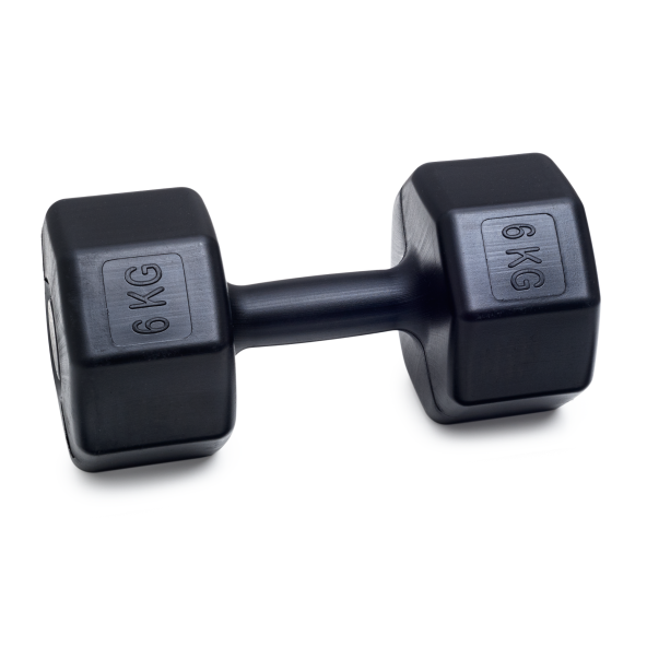 PS SPOR 12 KG DAMBIL SET ( 2 ADET 6 KG GÖNDEDRİM YAPILIR - 3