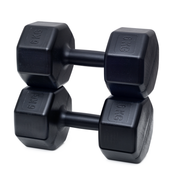 PS SPOR 12 KG DAMBIL SET ( 2 ADET 6 KG GÖNDEDRİM YAPILIR - 4