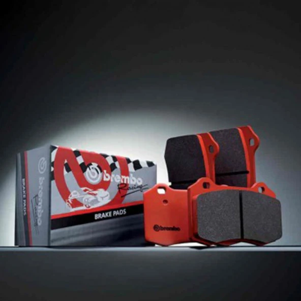 BREMBO Otomobil Fren Balata Kiti 107A46908 ürün görseli 1