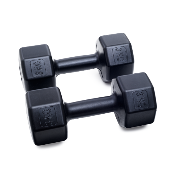 6 KG DAMBIL SET ( 2 ADET 3 KG GÖNDERİM YAPILIR - 3
