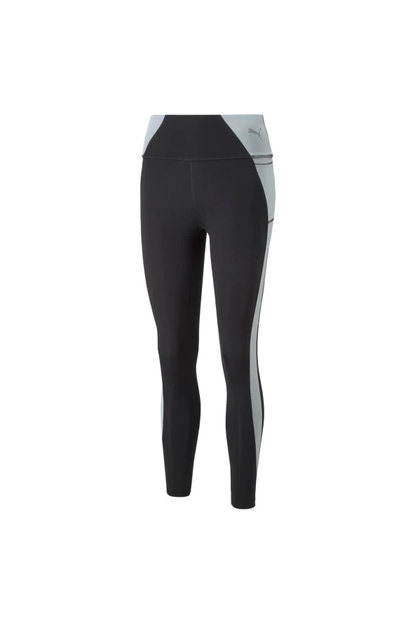 Puma Evostripe High-Waist Tights - Kadın Spor Tayt - 849806 01