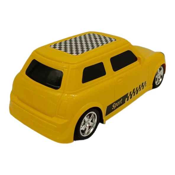 Farbu Uz. Kum. 4 Fonk. Mini Cooper SB 2045 - 8