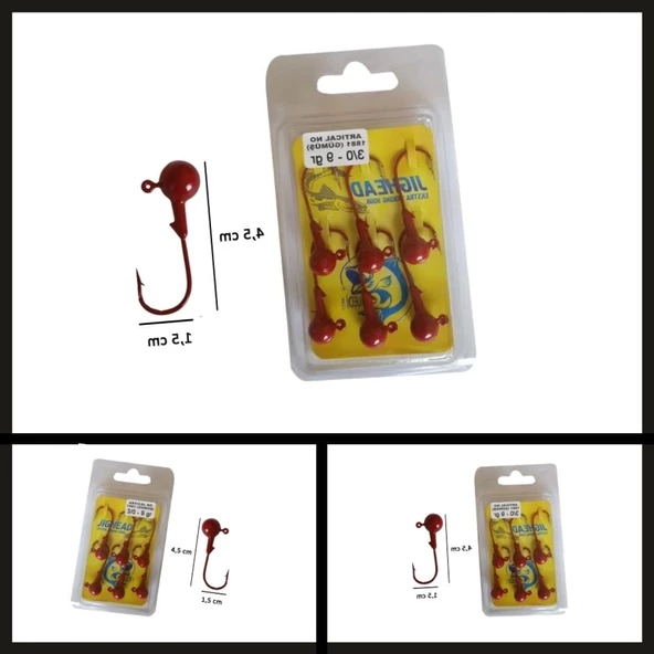 Uyguna-Yakala 7 Gr. No :2/0 Bordo Zoka-ALA.168 ürün görseli