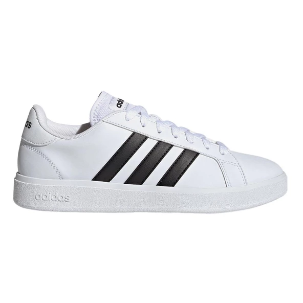 Adidas Gw9261 Grand Court Base 2.0 Spor Ayakkabı Beyaz