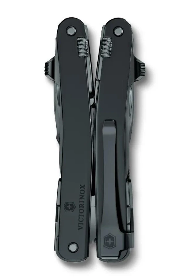 Victorinox 3.0240.3B1 Swisstool Spirit Klips Siyah - 2