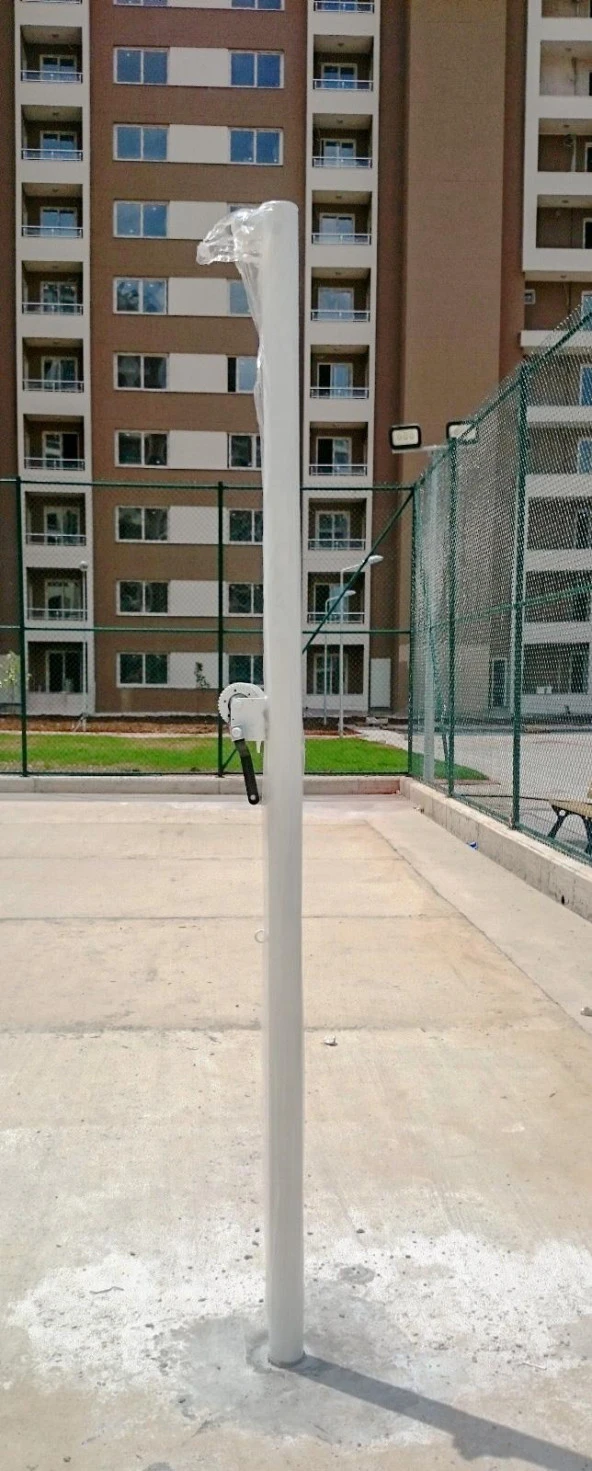 Adelinspor Gold Voleybol Direk ve File Seti - 2