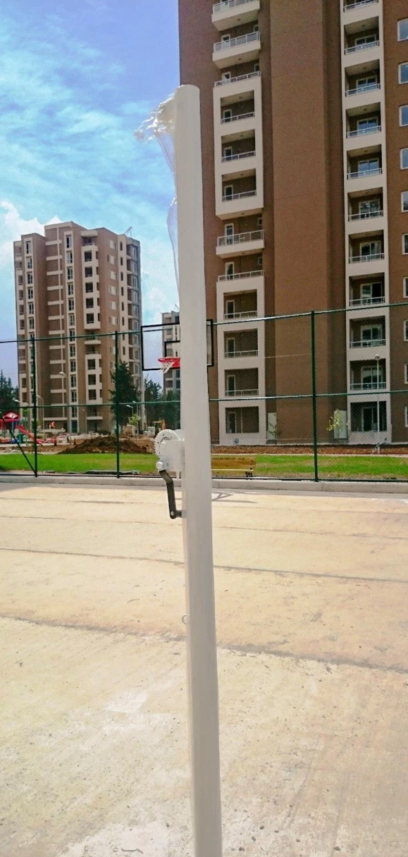 Adelinspor Gold Voleybol Direk ve File Seti - 3