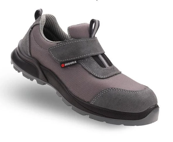 İş Ayakkabısı Segura Grant SGR 51 S1 Süet Bantlı SRC - 39 - 4