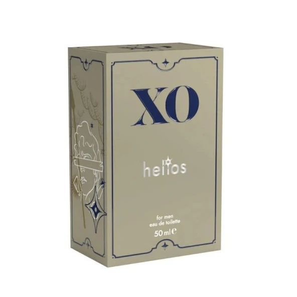 Xo Helios Erkek Parfüm Edt 50 Ml