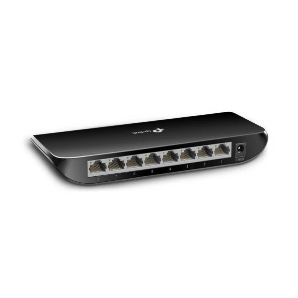 Tp-Link 10/100/1000 GİGABİT SWITCH 8 PORT - Resim 3